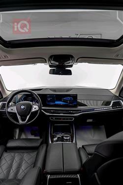 بي ام دبليو X7